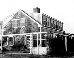 Louis Brandeis Rumah, Chatham (Barnstable County, Massachusetts).jpg