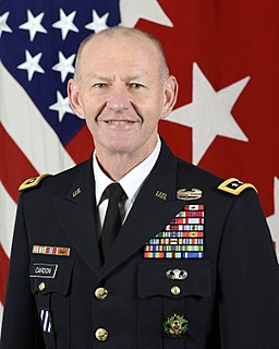 Edward C. Cardon United States Army general