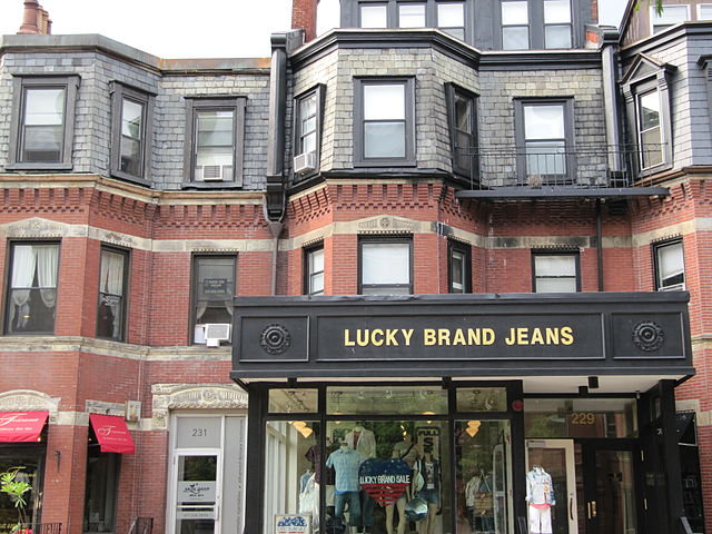 Lucky Brand Jeans  Shop Premium Outlets