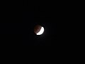 Lunar eclipse, October 2014