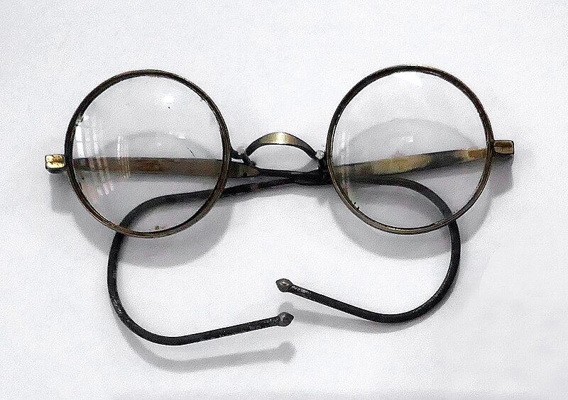 Black Round Glasses #785321 | Zenni Optical | Fashion eye glasses, Womens glasses  frames, Eyeglasses