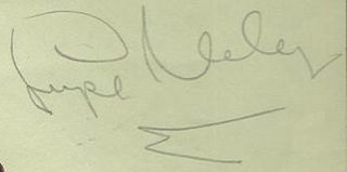 Signature de la personnalité