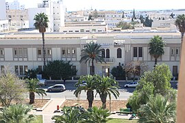 Lycée Tecnica di Sfax