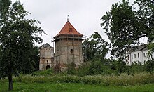Lubcza Castle