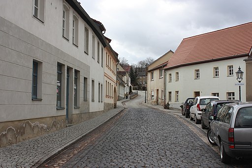 Mücheln (Geiseltal), Topfmarkt