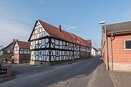 Mühlestraße 3, Wohnhaus Bad Hersfeld, Asbach 20180302 002