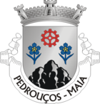 Pedrouços coat of arms