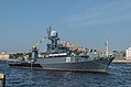 * Nomination Parchim-class Corvette MPK-205 Kazanets in Saint Petersburg --Florstein 08:21, 11 October 2014 (UTC) * Promotion  Support Good quality --Halavar 08:57, 11 October 2014 (UTC)