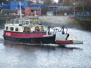 MV <i>Renfrew Rose</i> Passenger ferry