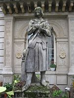 Statue de Jeanne d'Arc de Besançon