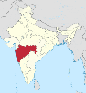 File:Maharashtra in India (disputed hatched).svg