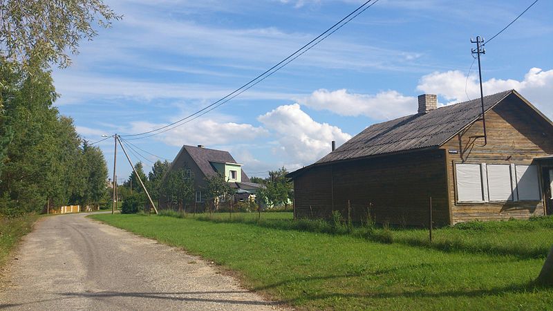 File:Mahlamäe ja Heina tänava nurk Mahlamäe elurajoonis Elvas, 31. august 2013.jpg