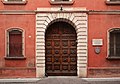 * Nomination Large view of the main entrance of Palazzo Braschi - (XVII century) --Terragio67 08:33, 29 August 2022 (UTC) * Promotion  Support Good quality. --JoachimKohler-HB 08:51, 29 August 2022 (UTC)