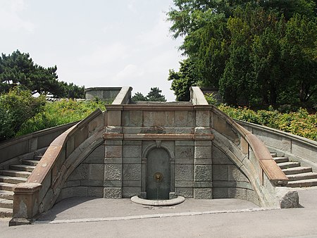 Malo stepenište, Kalemegdan