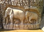 Miniatura per Mahabalipuram