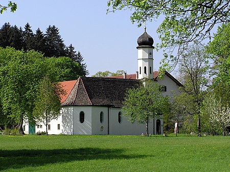 Mamhofen, Kirche St. Jakob und Philipp HB 01