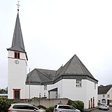 Katholische Pfarrkirche St. Hubertus