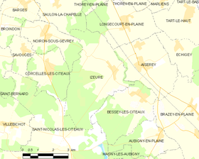 Map commune FR insee code 21319.png