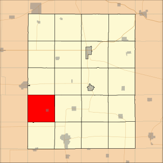 Fremont Township, Fayette County, Iowa Township in Iowa, United States