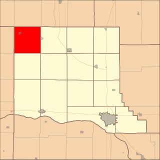 <span class="mw-page-title-main">Webster Township, Dodge County, Nebraska</span> Township in Nebraska, United States