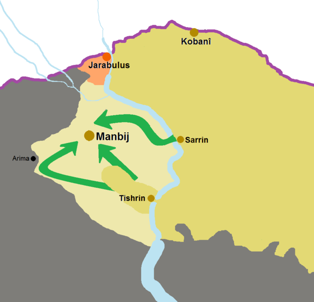 File:Map of Manbij offensive (2016).png