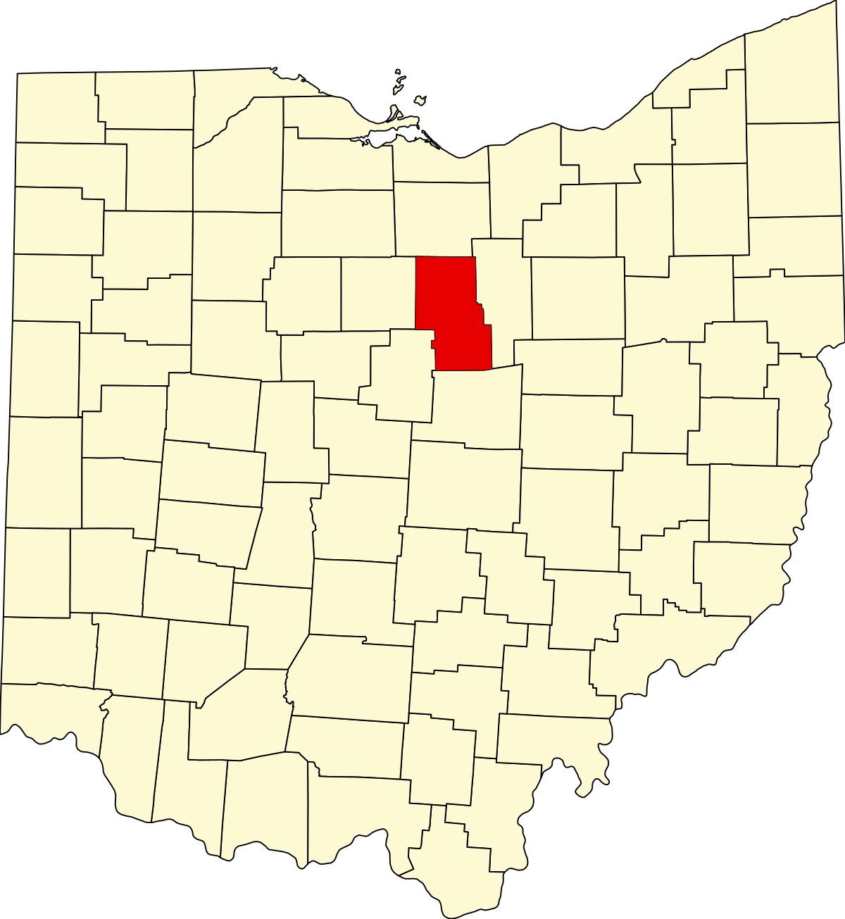 richland county ohio