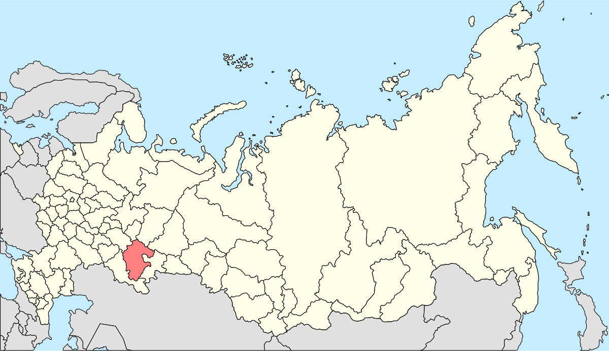 Karmaskaly, Karmaskalinsky District, Republic of Bashkortostan