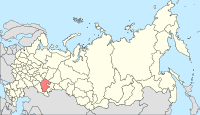 Map of Russia - Republic of Bashkortostan (2008-03).svg