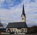 Katholische Filial- und Wallfahrtskirche Maria Stern (ehemals St. Johannes Baptist)