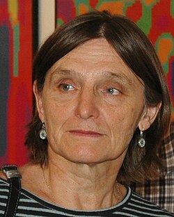 Marie Klimešová (2012)