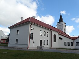 Marijampolė Evangelical Lutheran Church