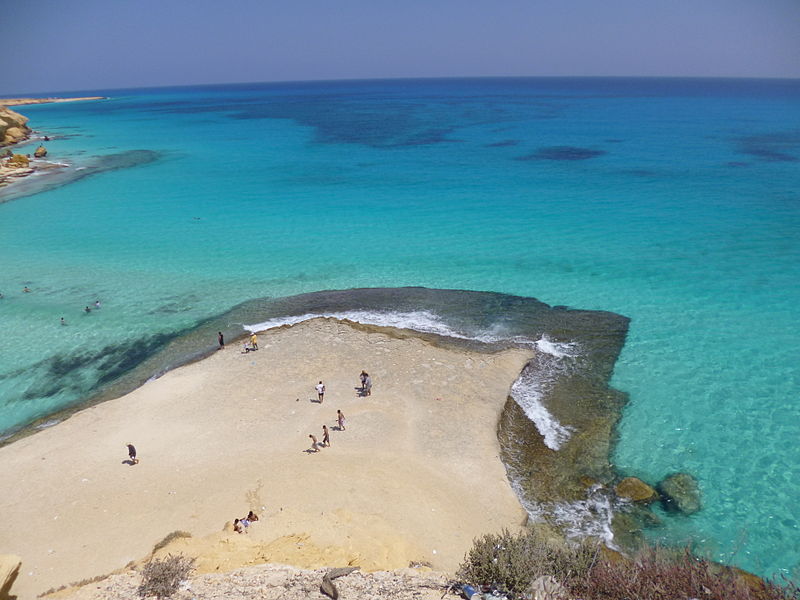 File:Marsa Matrouh city in Egypt on the northern coast of the Mediterranean 06.JPG