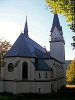 Martin-Luther-Kirche (Bad Schlema)