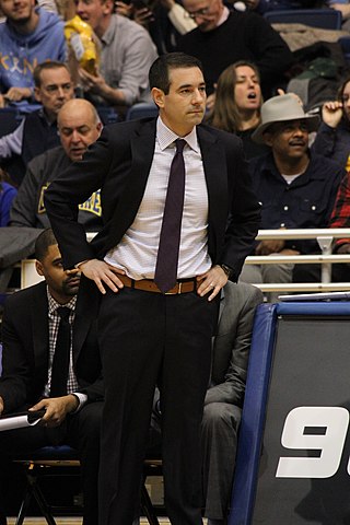 <span class="mw-page-title-main">Martin Ingelsby</span> American basketball player and coach