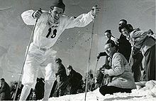 Martin Lundström in St Moritz 1948.jpg