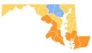 Thumbnail for 1840 United States presidential election in Maryland