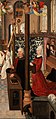 Master of the Aachen Altarpiece - Triptych with Scenes from Christ's Passion (reverse of right wing) Two Kneeling Donors - Google Art Project.jpg