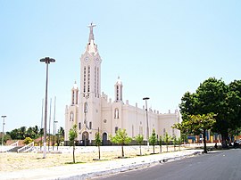 Igreja matriz de Acaraú