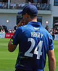 Thumbnail for Matt Henry (cricketer)
