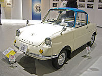 Mazda R360 (1960–1969)