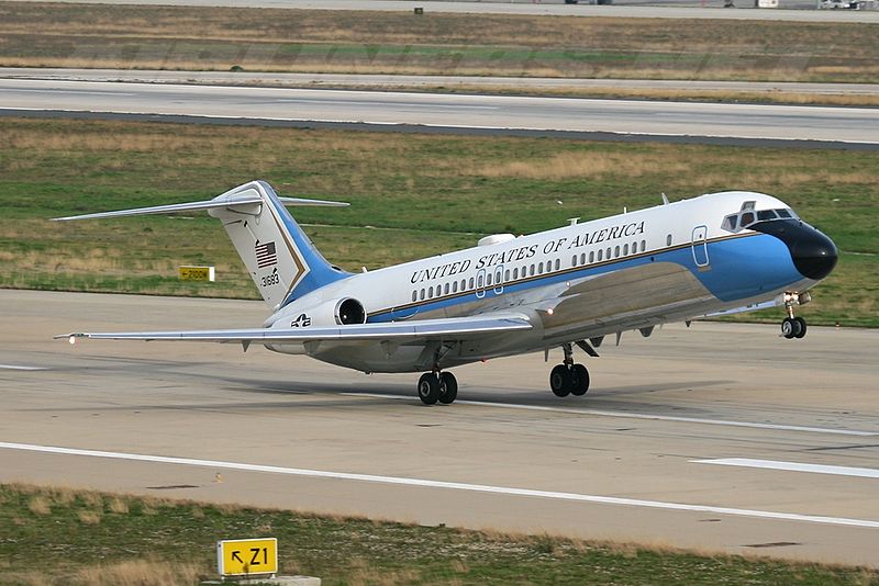 File:McDonnell Douglas VC-9C (DC-9-32), USA - Air Force AN1673261.jpg