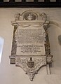 North aisle of the Church of St Nicholas, Chislehurst. [812]