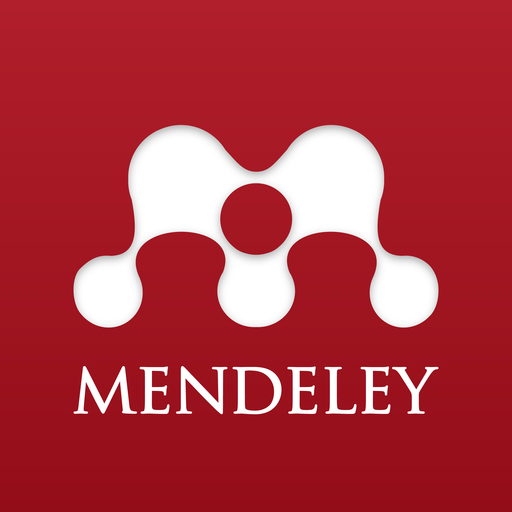 Mendeley Logo Vertical