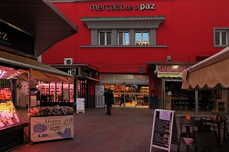 Mercado de la Paz