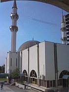 List of grand mosques - Wikipedia