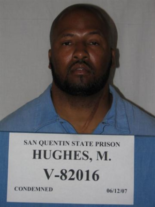 <span class="mw-page-title-main">Mervin Ray Hughes</span> American serial killer on death row