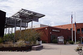 Mesa Community College Red Mountain Campus, Mesa, Arizona