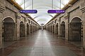 * Nomination Krestovsky Ostrov station of Saint Petersburg Metro --Florstein 09:13, 21 May 2023 (UTC) * Promotion Good quality --Michielverbeek 10:07, 21 May 2023 (UTC)