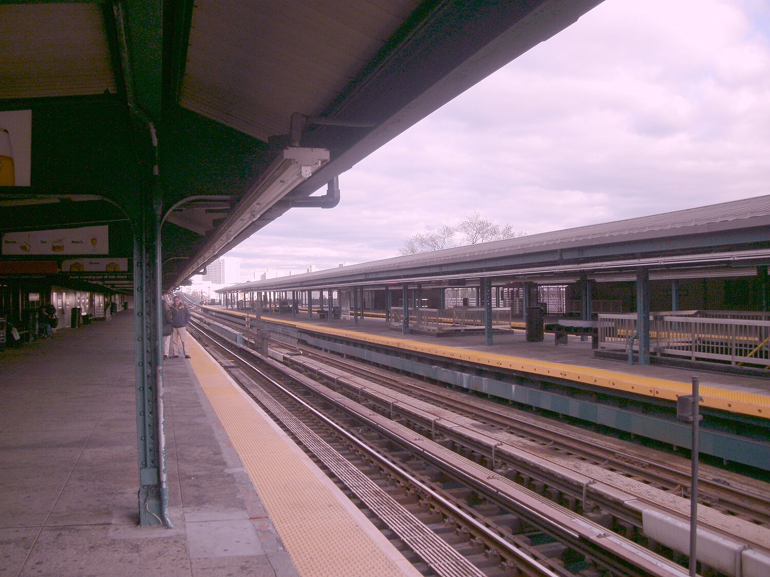 Mets-Willets Point - 7 Train Survival Guide - Access Queens