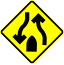 Mexico road sign SP-38.svg